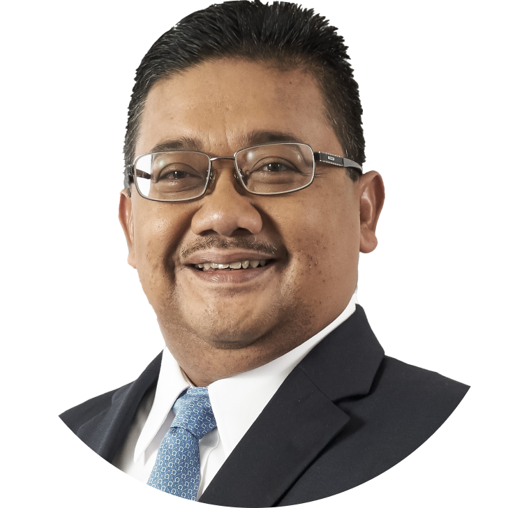 YBhg. Datuk Sazali Hamzah