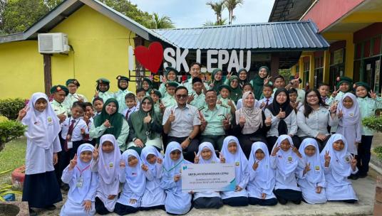 PRefChem Food Aid Initiative 2026